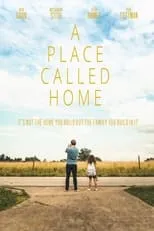 Brad Brinkley interpreta a Harry en A Place Called Home