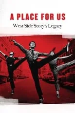 A Place for Us: West Side Story's Legacy portada