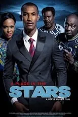 Póster de la película A Place in the Stars