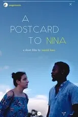 Diana Garle es Nina en A Postcard to Nina