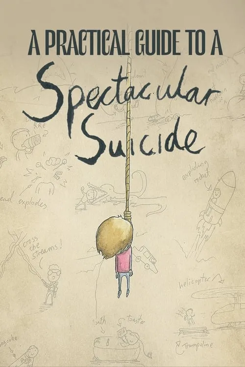 Póster de la película A Practical Guide to a Spectacular Suicide