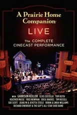 Fred Newman es Self - Sound Effects Man en A Prairie Home Companion Live in HD!