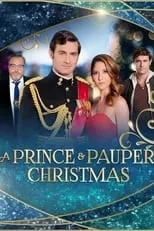 Milda Dacys interpreta a Eunice en A Prince and Pauper Christmas