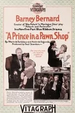 Barney Bernard es  en A Prince in a Pawnshop