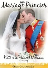 Portada de A princely wedding