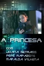 Sara Butler es Catarina en A Princesa