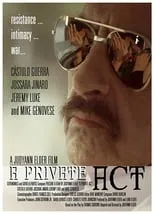 Póster de la película A Private Act