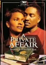 Poster de A Private Affair