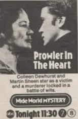 Lorraine Gary interpreta a Liz Elliott en A Prowler in the Heart