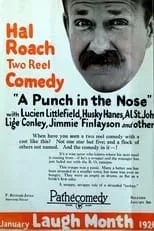 Harry Lorraine interpreta a  en A Punch in the Nose