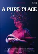 Lena Lauzemis interpreta a Maria en A Pure Place