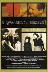 Gloria Paul en la película A qualcuno piacerà - Storia e storie di Elio Pandolfi