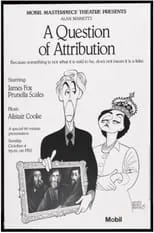 Portada de A Question of Attribution