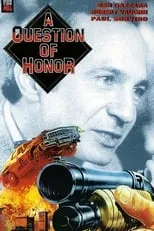 Poster de la película A Question of Honor - Películas hoy en TV