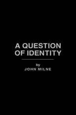 Portada de A Question of Identity