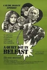 Sean Mulcahy interpreta a Mike Mahoney en A Quiet Day in Belfast