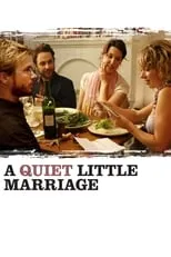 Poster de A Quiet Little Marriage