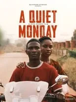 Ozioma Ijele-Ejiofor es Aunty Nneka en A Quiet Monday