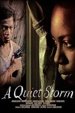 Póster de A Quiet Storm