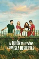 Beatriz Arjona interpreta a Maggie en ¿A quién te llevarías a una isla desierta?