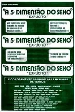 Película A Quinta Dimensão do Sexo