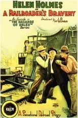 George Robinson es Henry en A Railroader's Bravery