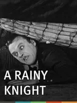 Póster de A Rainy Knight