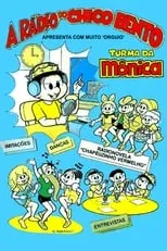 Película A Rádio do Chico Bento