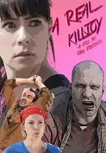 Póster de A Real Killjoy