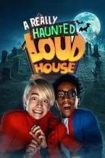 Jahzir Bruno interpreta a Clyde McBride en A Really Haunted Loud House