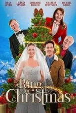 Jackie Osorio interpreta a Vicky en A Ring for Christmas