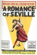 Película A Romance of Seville