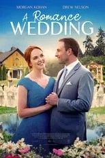 Poster de A Romance Wedding