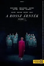 Poster de la película A rossz árnyék - Películas hoy en TV