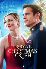 Stephen Huszar interpreta a Prince Henry en A Royal Christmas Crush