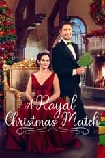 Ashley Alexander interpreta a Teodora en A Royal Christmas Match