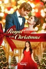 Portada de A Royal Date for Christmas