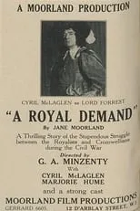 Portada de A Royal Demand