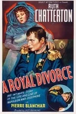 Romilly Lunge en la película A Royal Divorce