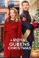 Ramona Milano interpreta a Angie Paretti en A Royal Queens Christmas