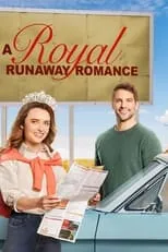 Portada de A Royal Runaway Romance