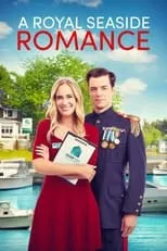 Póster de A Royal Seaside Romance