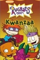 A Rugrats Kwanzaa portada