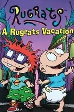 Poster de la película A Rugrats Vacation - Películas hoy en TV