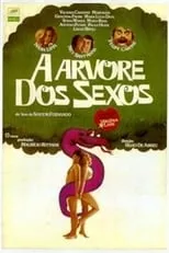 A Árvore dos Sexos portada