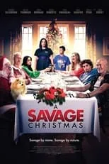 Poster de A Savage Christmas