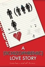 Richard Lukens interpreta a Albert Einstein en A Schizophrenic Love Story