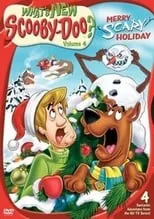 Póster de la película A Scooby-Doo! Christmas