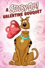 Poster de A Scooby-Doo Valentine Bouquet