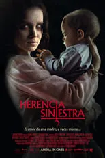 Alba Baptista en la película A Semente do Mal